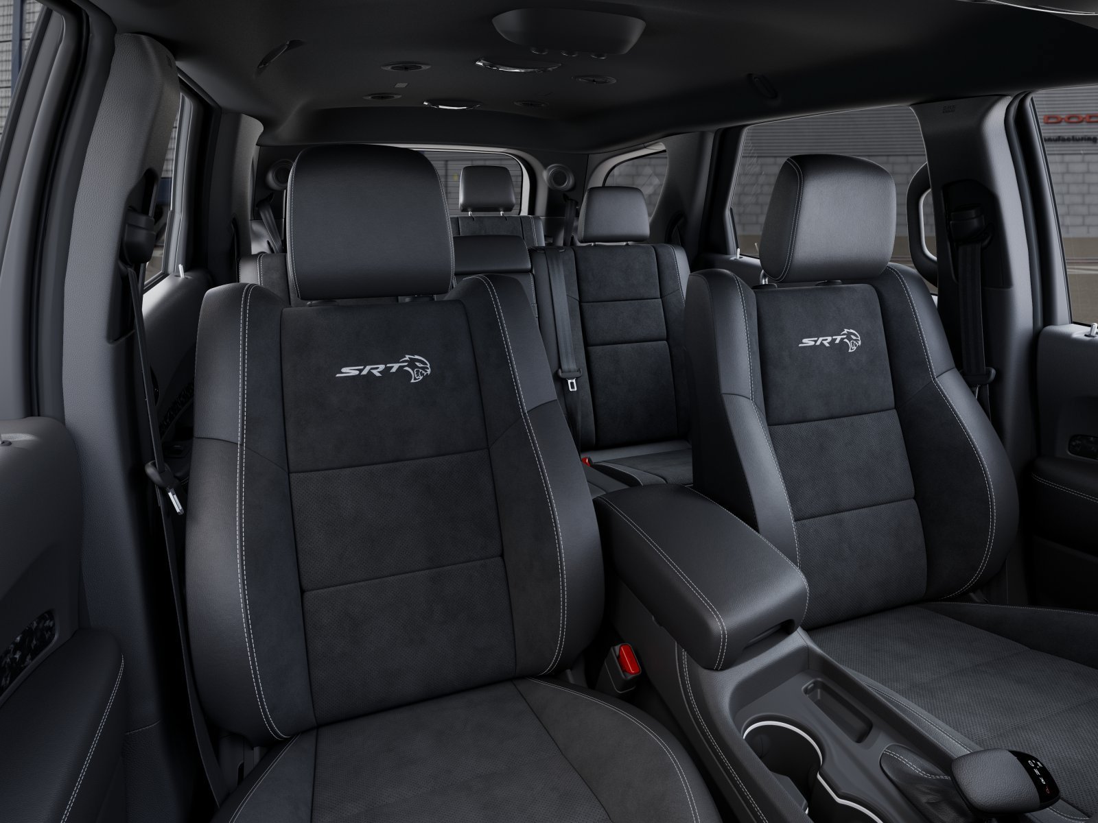 New 2026 Dodge Durango SRT Hellcat w/ Trailer Tow Group IV AWD/4WD image 25