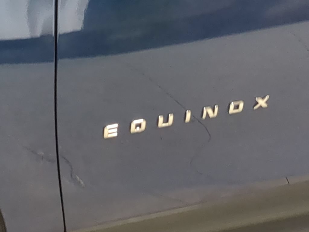 Used 2020 Chevrolet Equinox LT w/ Driver Convenience Package FWD image 16