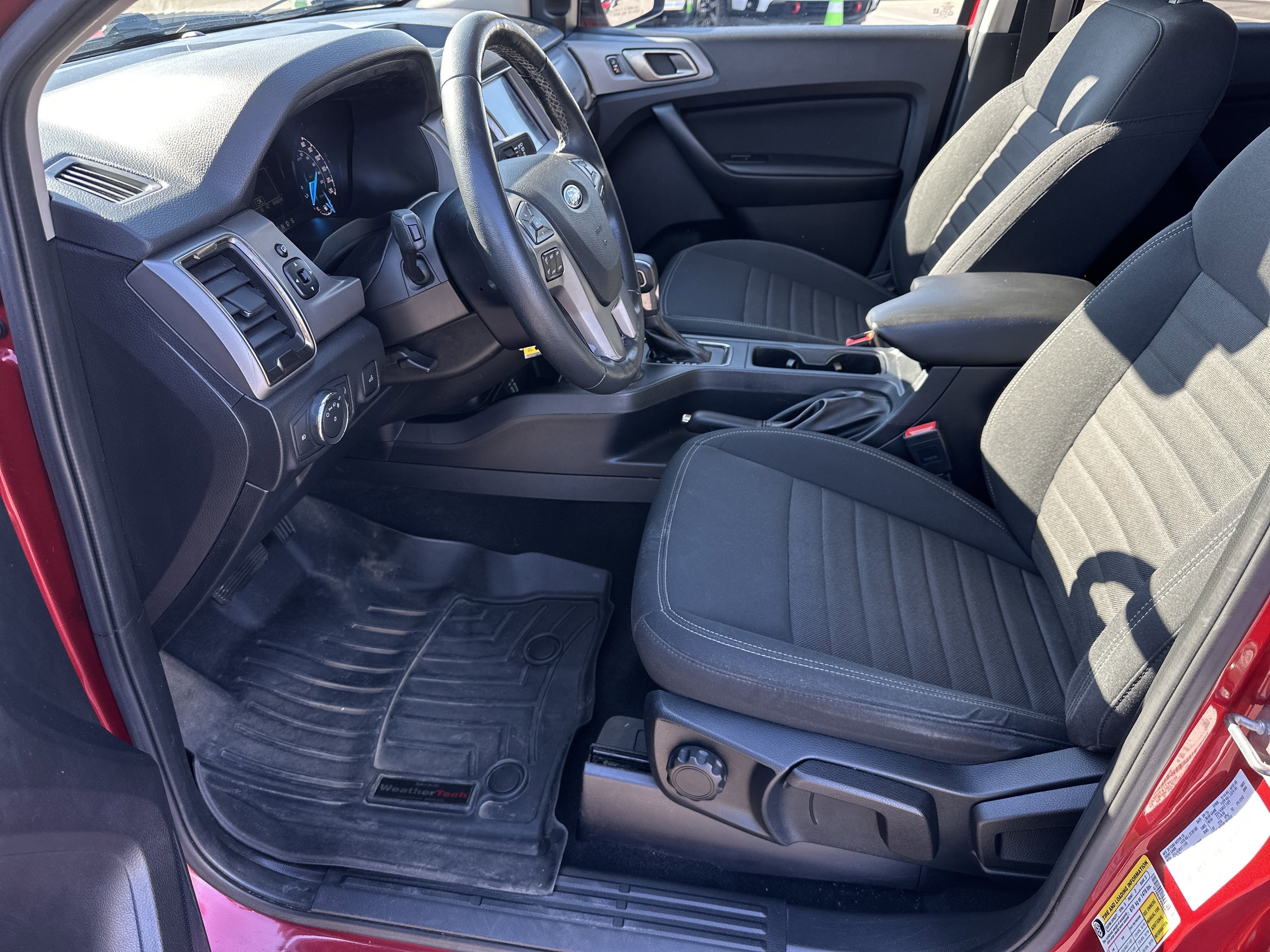 Used 2020 Ford Ranger XLT w/ Equipment Group 301A Mid image 10