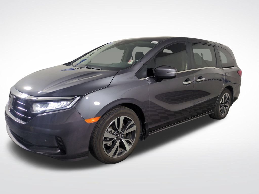 Certified 2024 Honda Odyssey Touring image 1