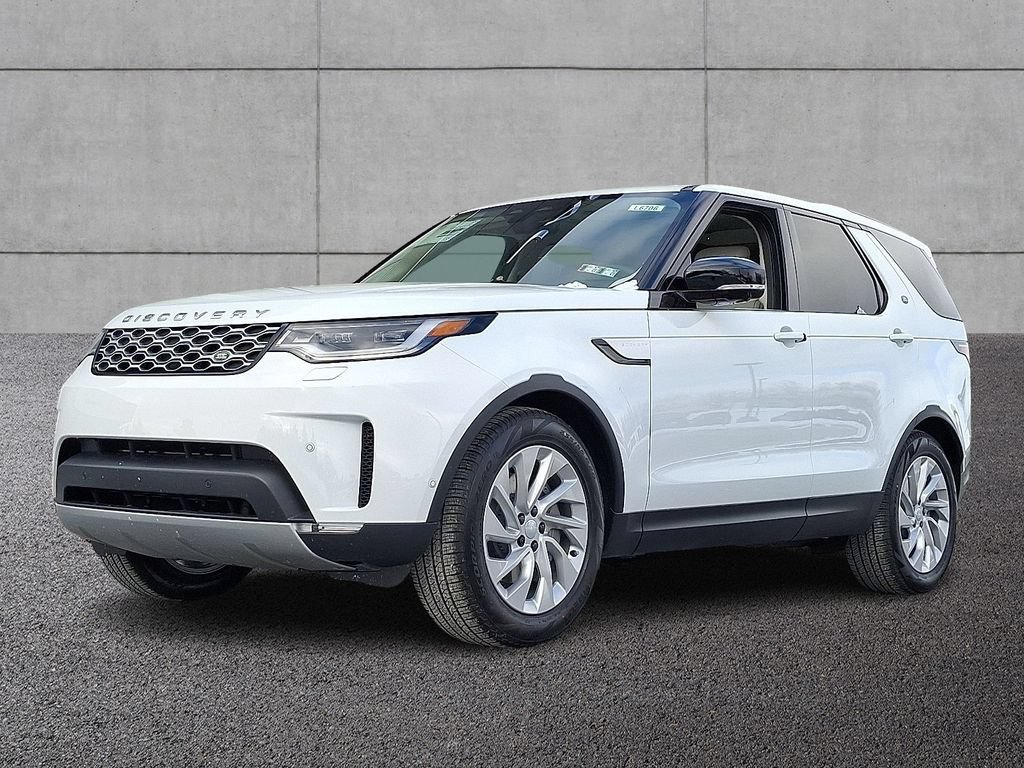 New 2026 Land Rover Discovery S AWD/4WD image 1
