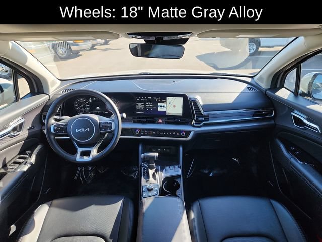 Used 2023 Kia Sportage SX AWD/4WD image 35