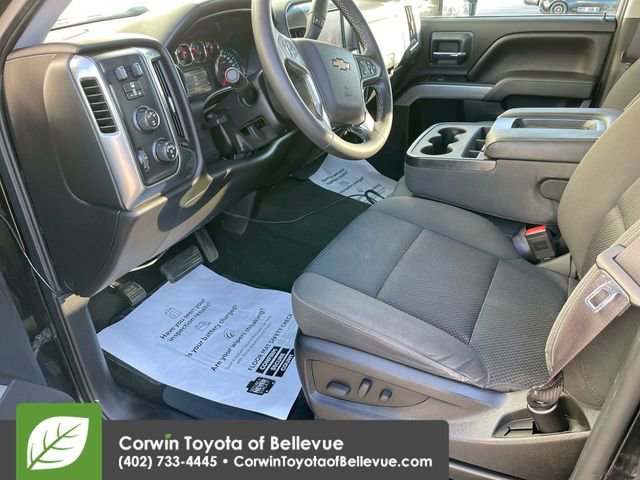 Used 2016 Chevrolet Silverado 2500 LT w/ All Star Edition image 12