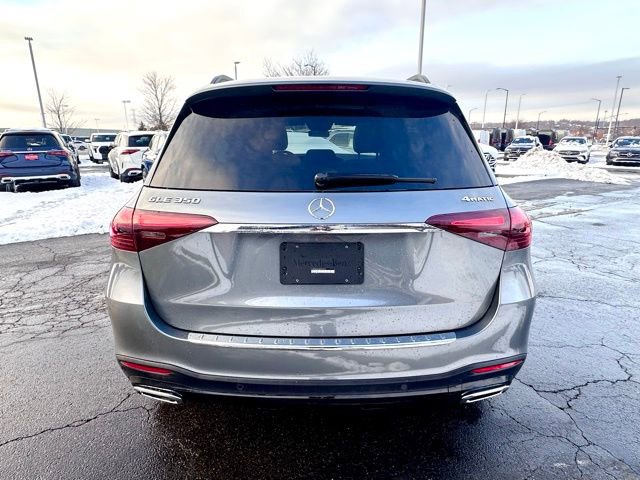 Certified 2025 Mercedes-Benz GLE 350 GLE 350 image 10