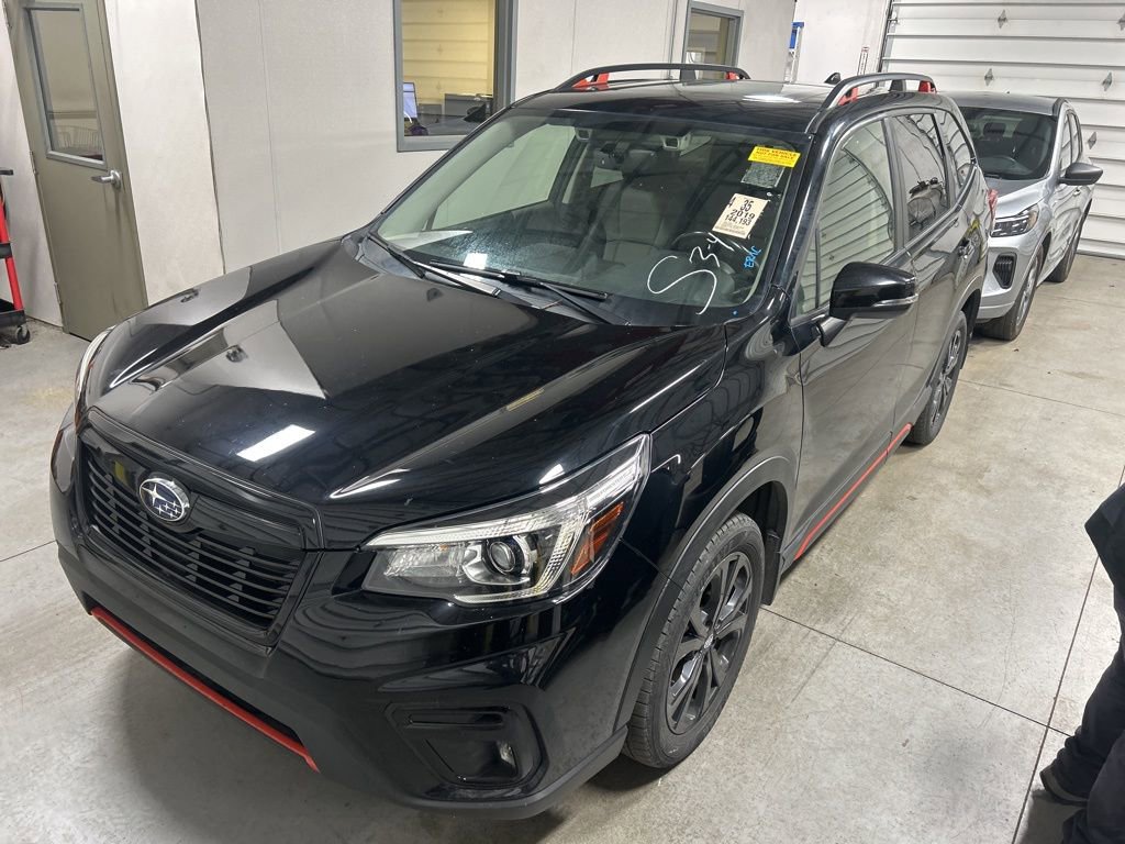Used 2019 Subaru Forester Sport