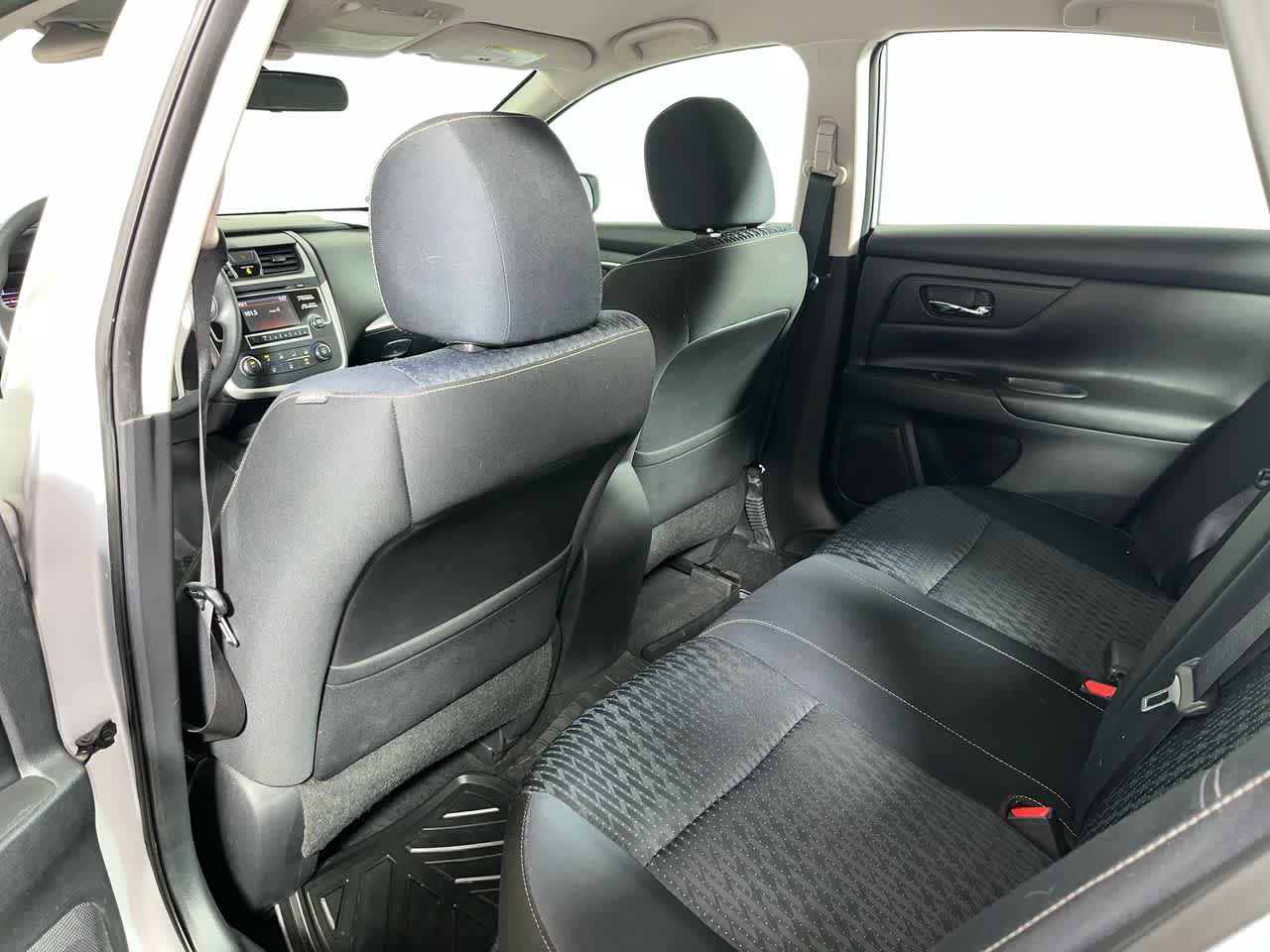 Used 2016 Nissan Altima 2.5 S w/ Power Driver Seat Package FWD image 24