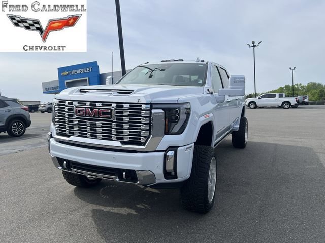 Used 2026 GMC Sierra 2500 Denali w/ Denali Reserve Package image 1