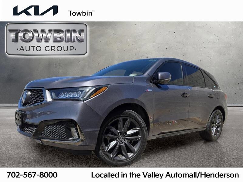 Used 2019 Acura MDX A-Spec AWD/4WD video 1