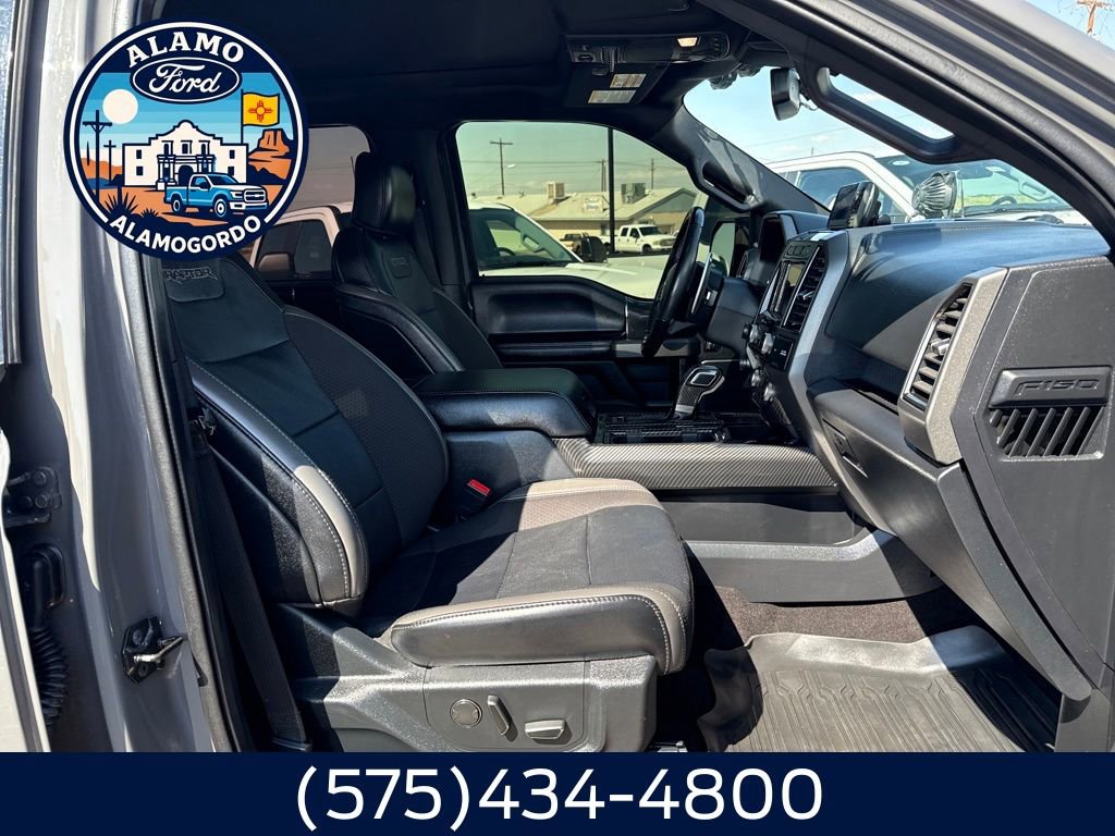 Used 2020 Ford F150 Raptor w/ Equipment Group 802A Luxury image 19