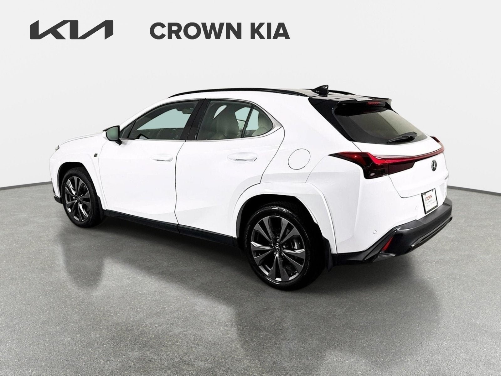 Used 2025 Lexus UX 300h AWD w/ Cold Area Package image 7