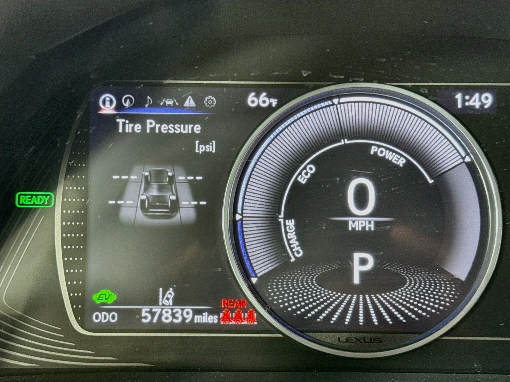 Used 2022 Lexus ES 300h w/ Accessory Package FWD image 12