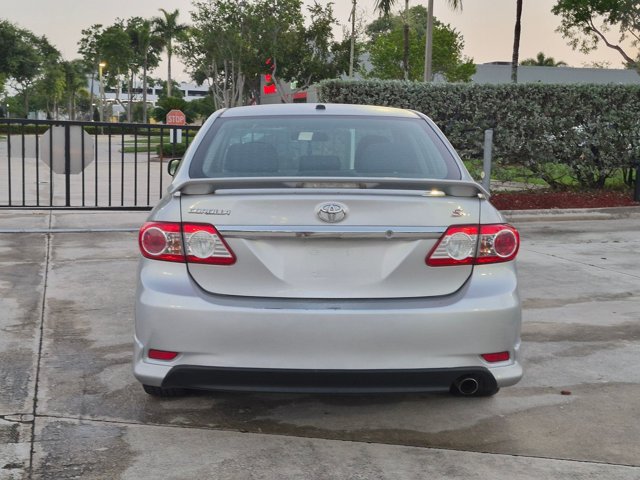 Used 2013 Toyota Corolla S w/ Premium Pkg FWD image 6