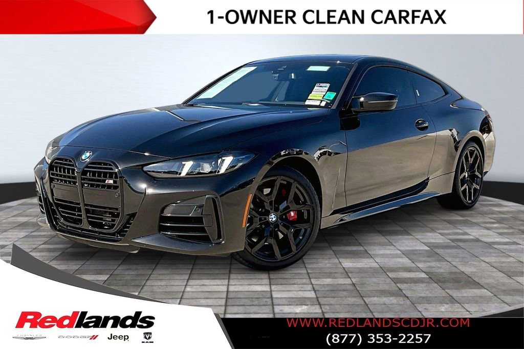 Used 2026 BMW 440i xDrive Coupe w/ Premium Package