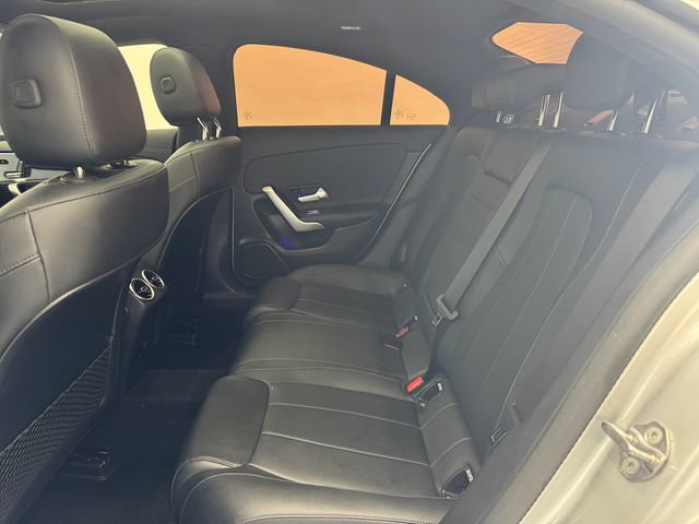 Certified 2022 Mercedes-Benz CLA 250 image 21