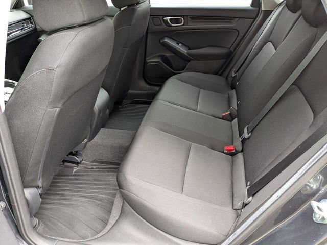 Certified 2024 Honda Civic LX image 30