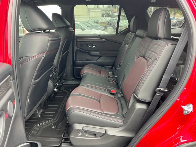 New 2026 Honda Pilot Black Edition image 15