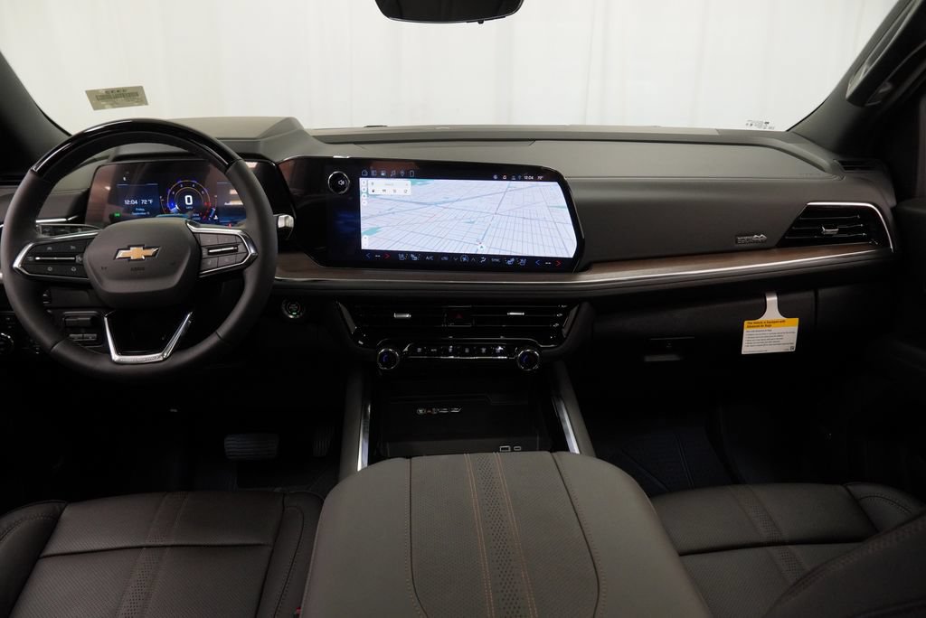 New 2026 Chevrolet Suburban High Country AWD/4WD image 8