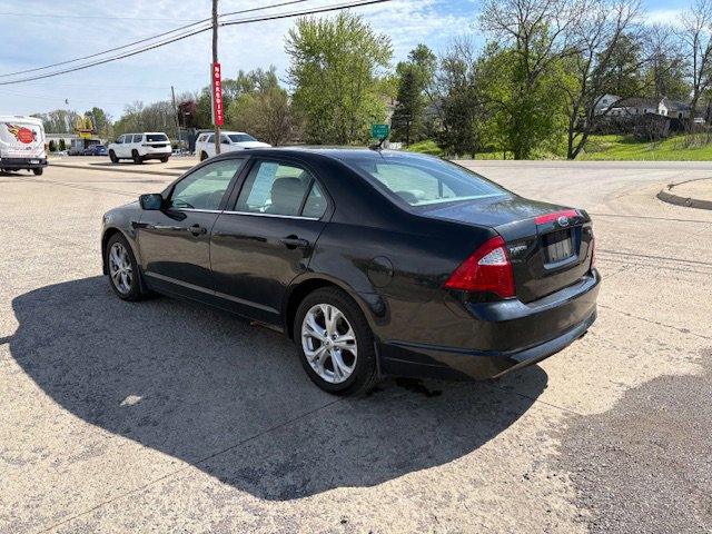 Used 2012 Ford Fusion SE FWD image 6