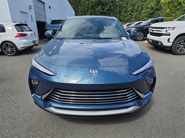 New 2025 Buick Envista Preferred w/ Convenience I Package image 8