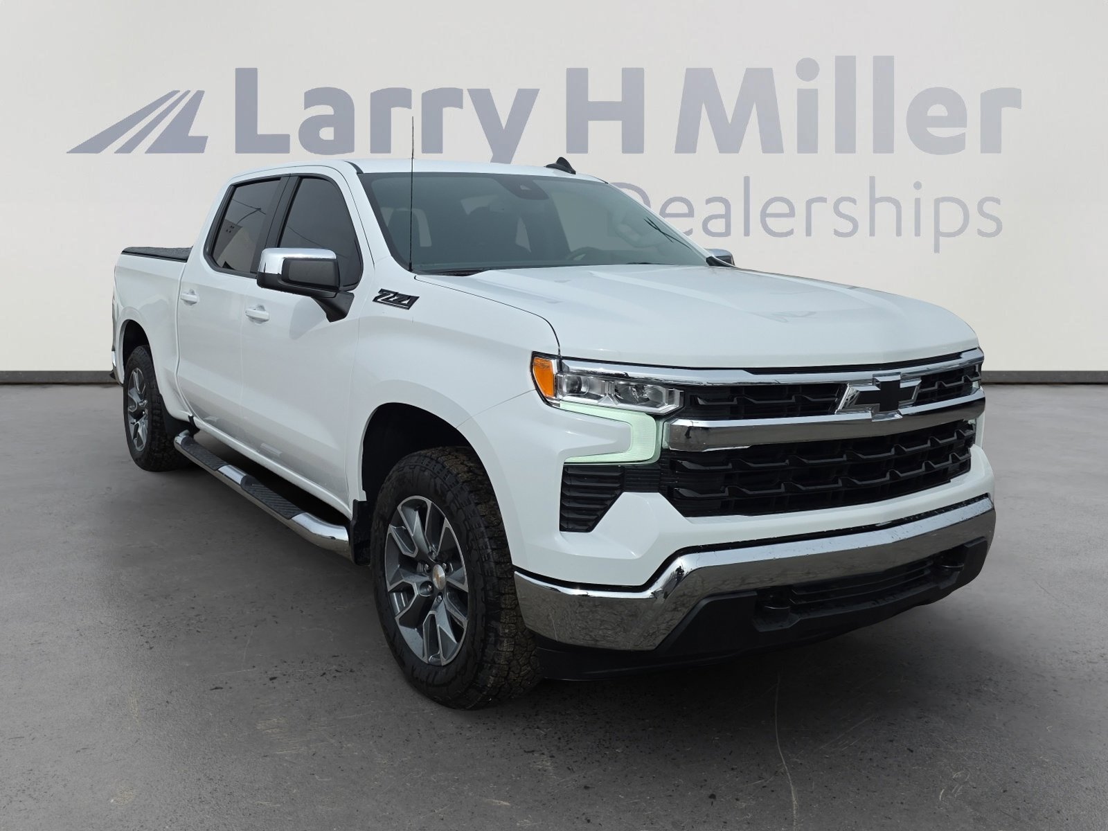 New 2026 Chevrolet Silverado 1500 LT w/ All Star Edition Plus image 7