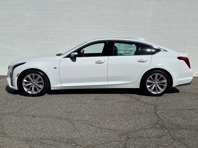 New 2025 Cadillac CT5 Premium Luxury image 2