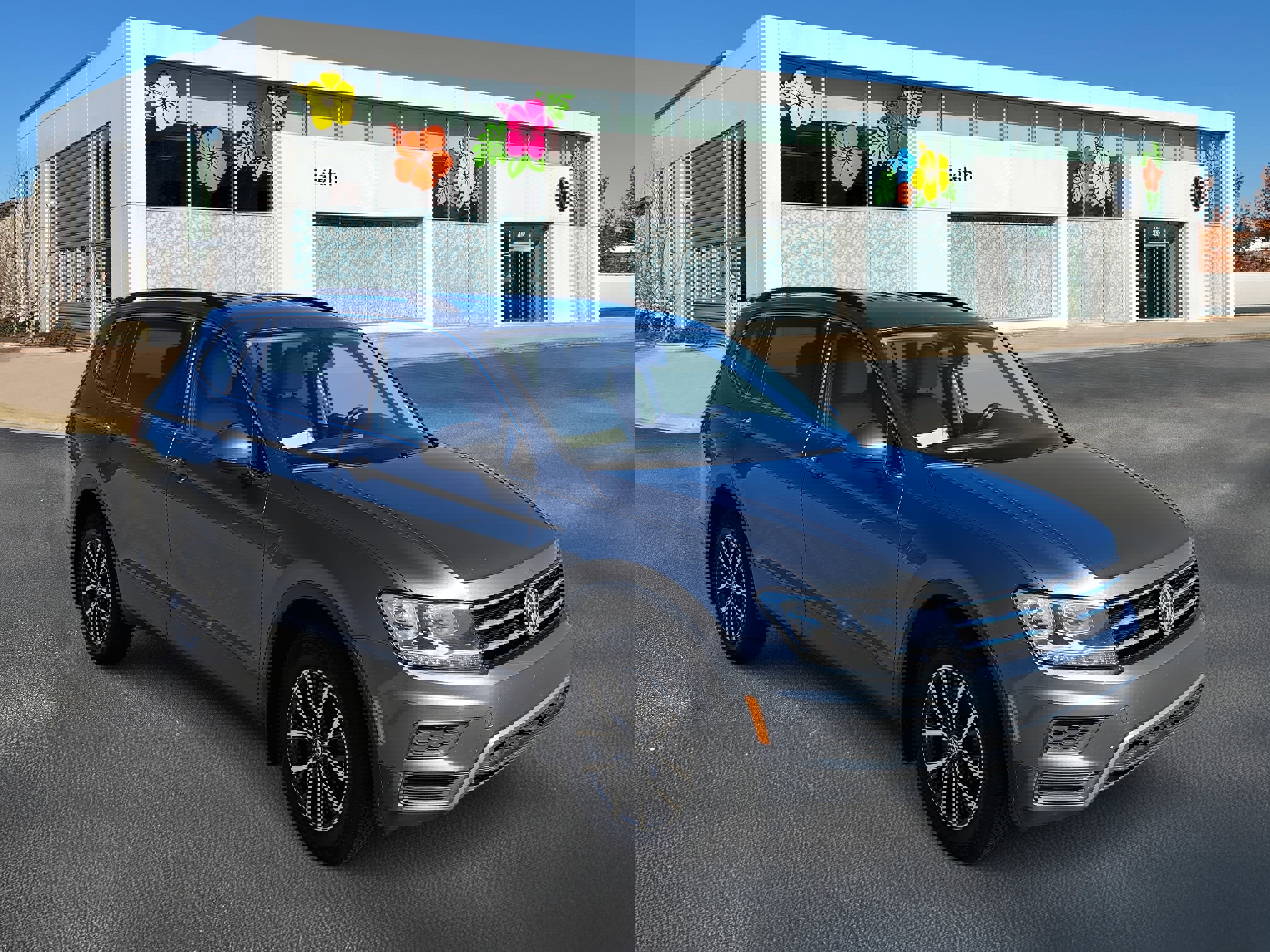 Used 2019 Volkswagen Tiguan SE