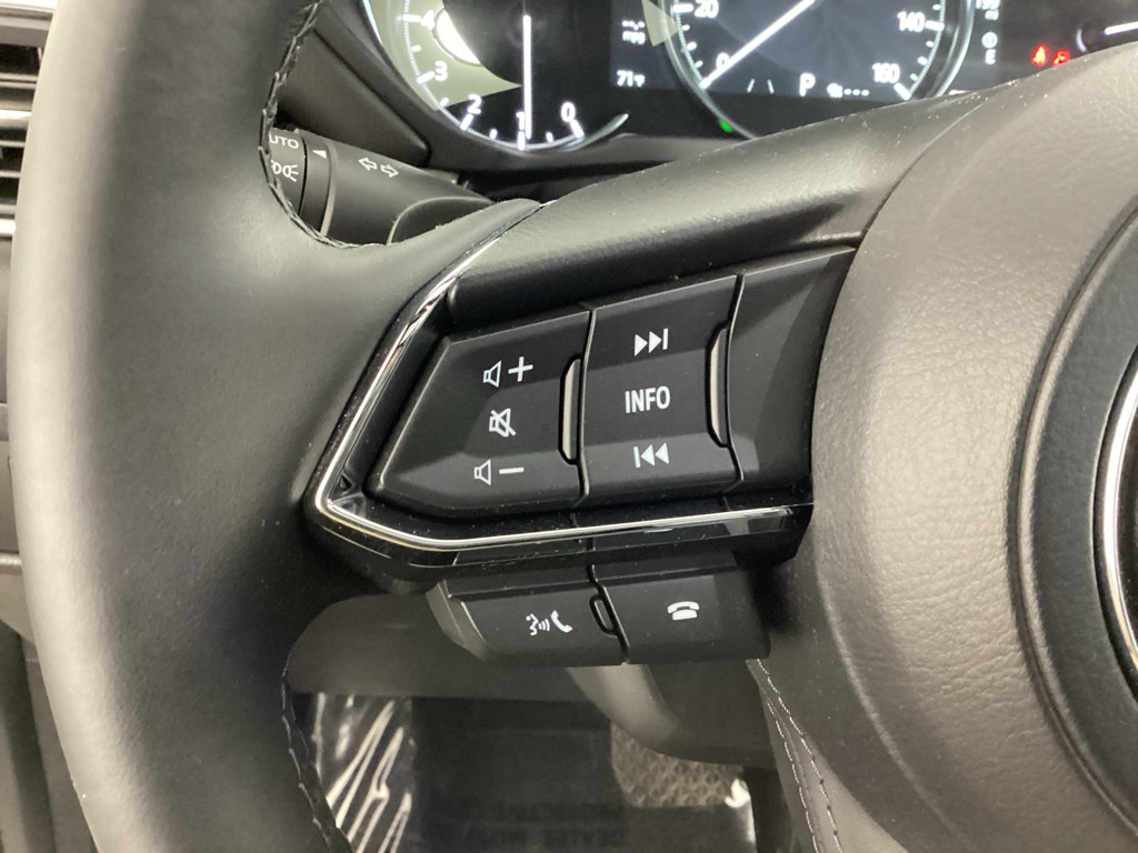 Certified 2025 MAZDA CX-5 Signature AWD/4WD image 25