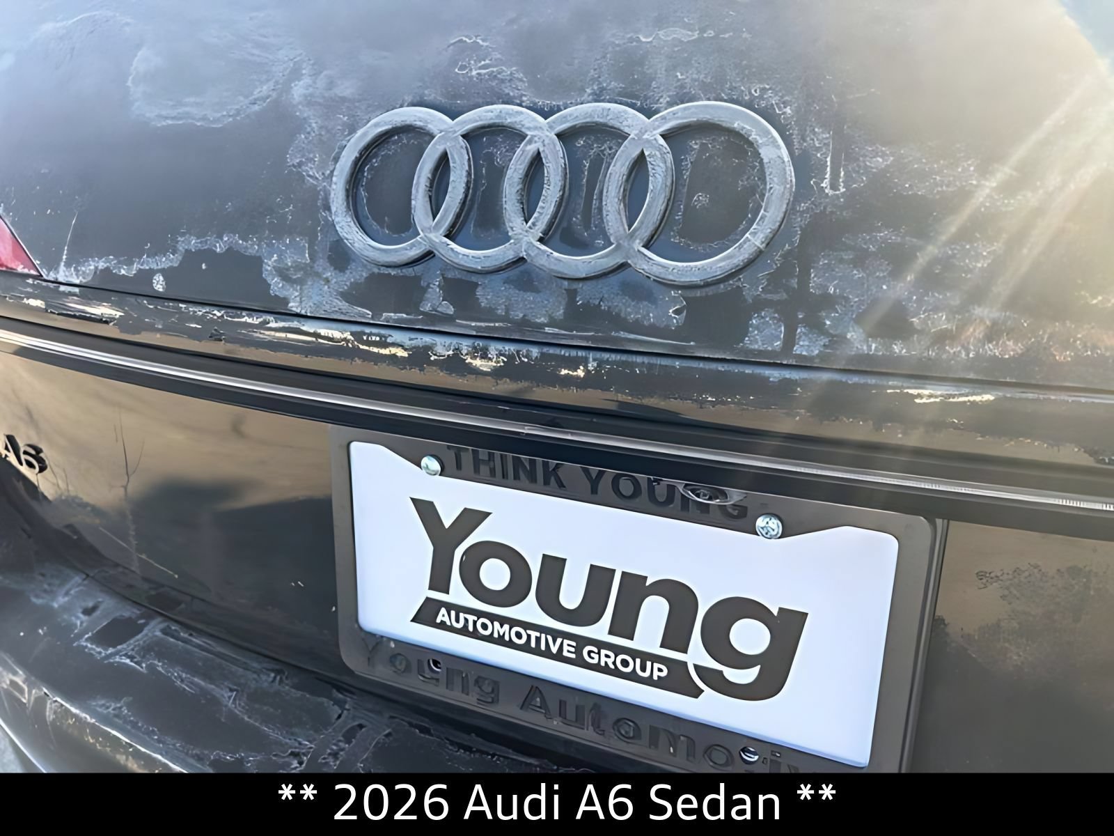 New 2026 Audi A6 Premium Plus AWD/4WD image 13