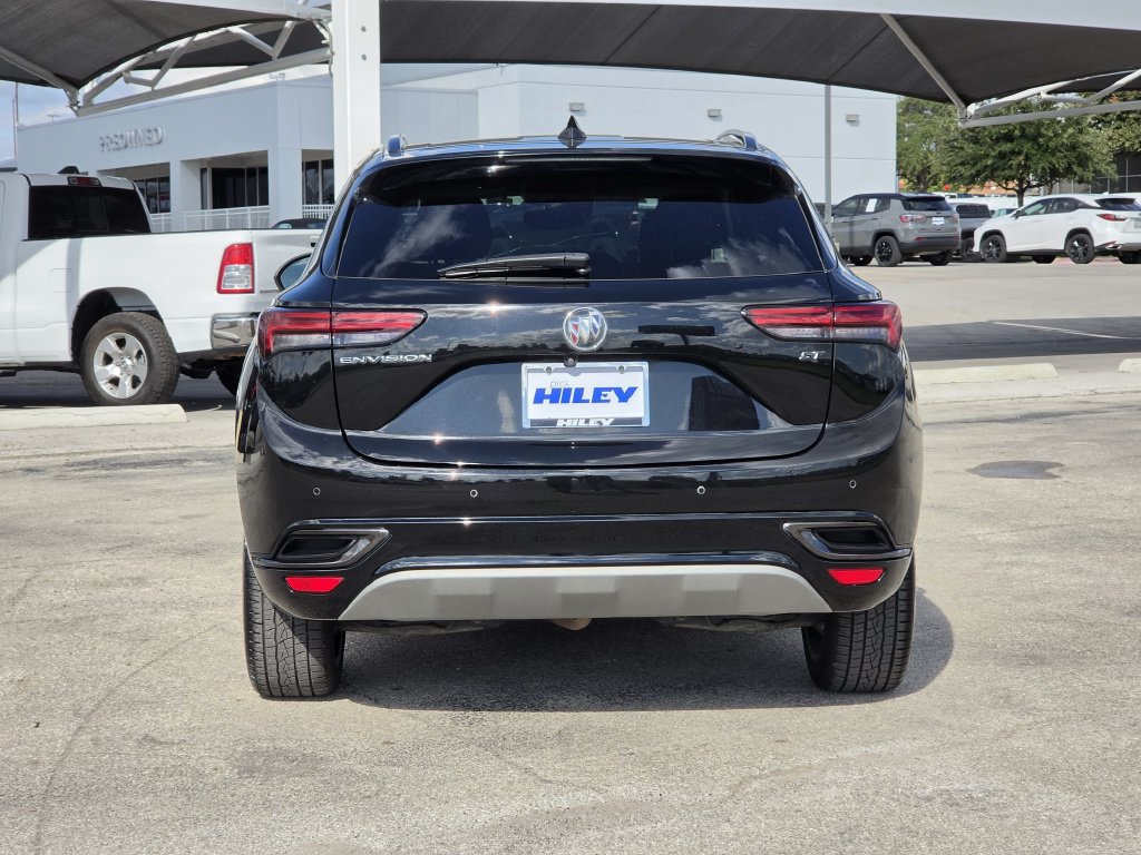 Used 2023 Buick Envision Essence w/ Sport Touring Package FWD image 6