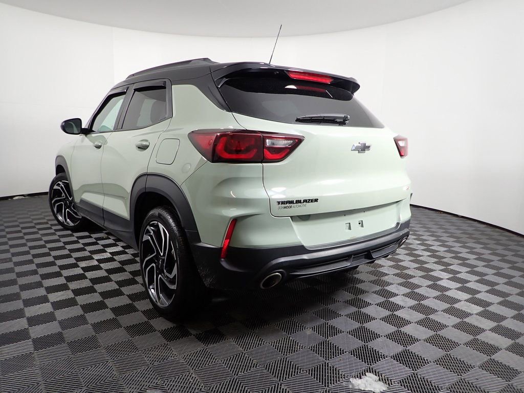 Used 2024 Chevrolet TrailBlazer RS image 11