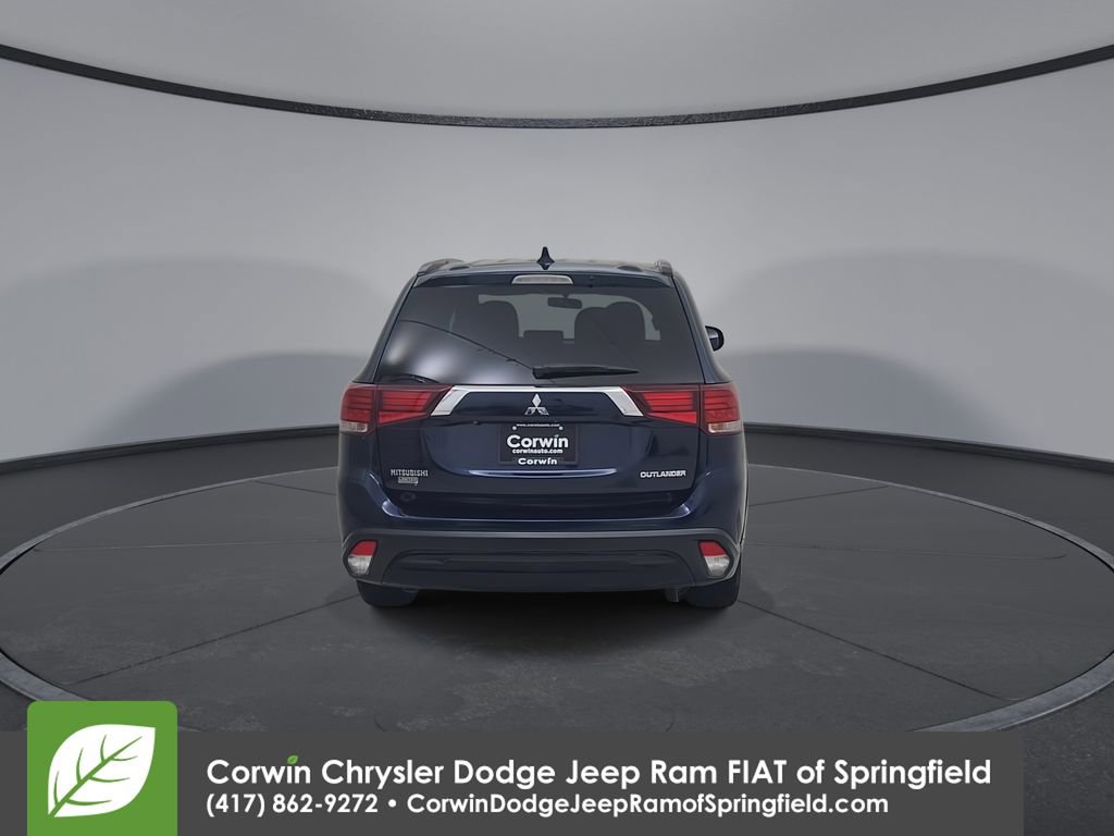 Used 2019 Mitsubishi Outlander LE FWD image 13