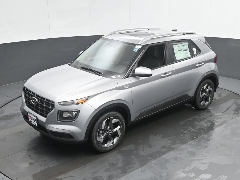 New 2026 Hyundai Venue SEL FWD image 36