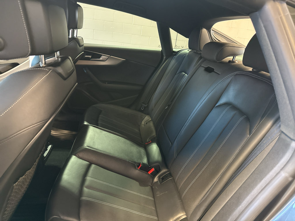 Used 2021 Audi A5 2.0T Premium Plus w/ Premium Plus AWD/4WD image 29