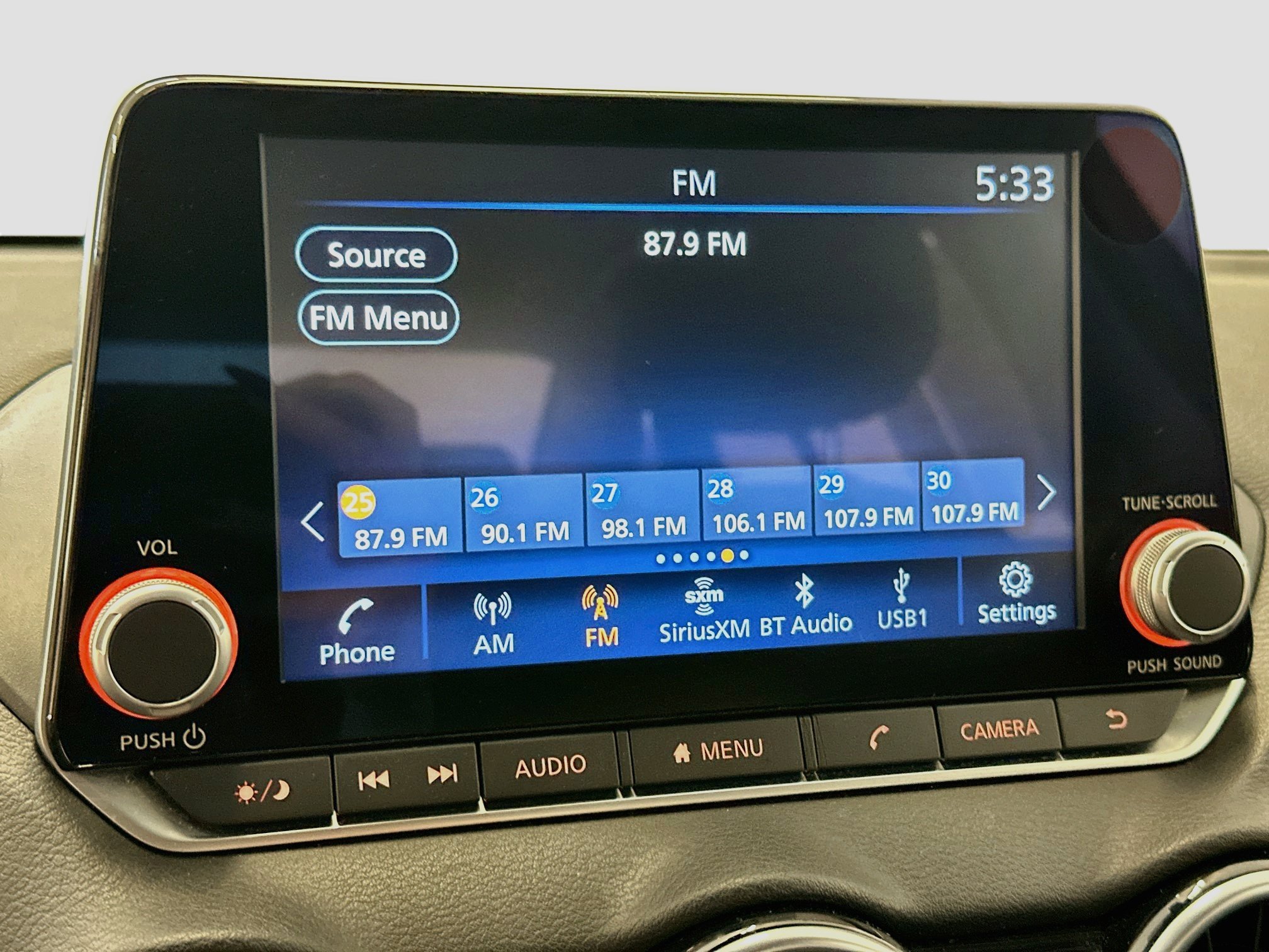 Used 2025 Nissan Sentra SR FWD image 21