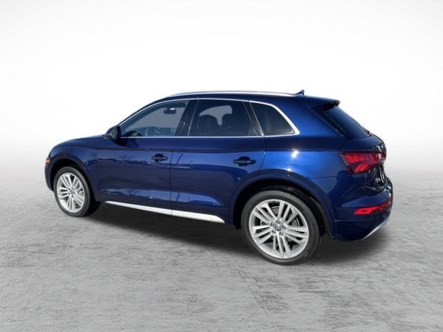 Used 2018 Audi Q5 2.0T Premium Plus image 5