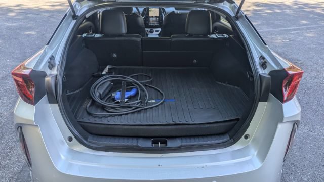 Used 2018 Toyota Prius Prime Advanced FWD image 13