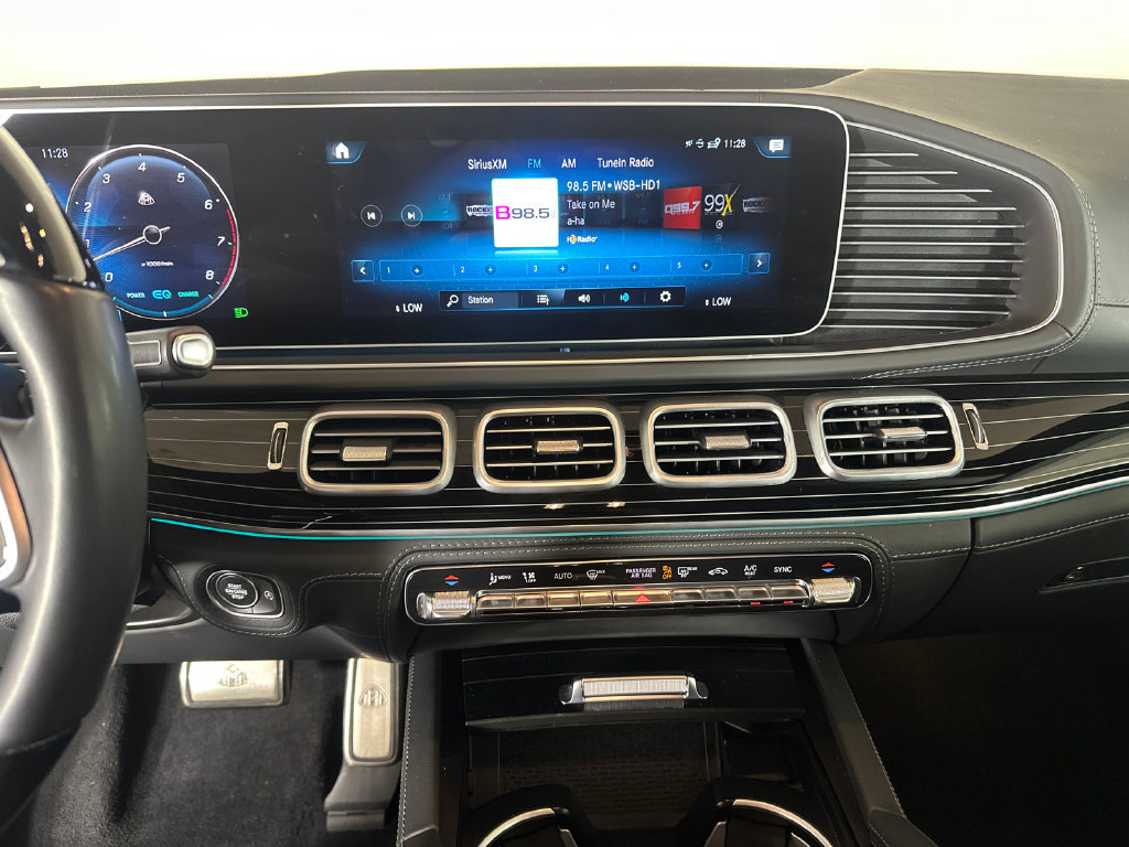 Certified 2021 Mercedes-Benz Maybach GLS 600 4MATIC image 32