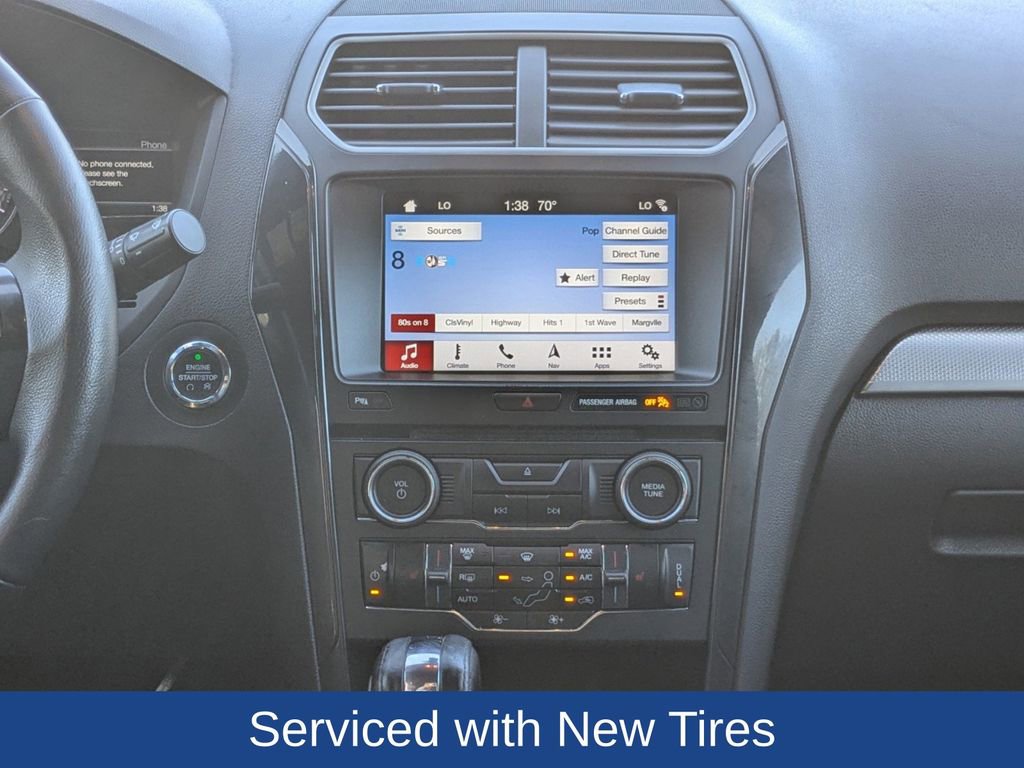 Used 2018 Ford Explorer XLT w/ Equipment Group 202A image 20