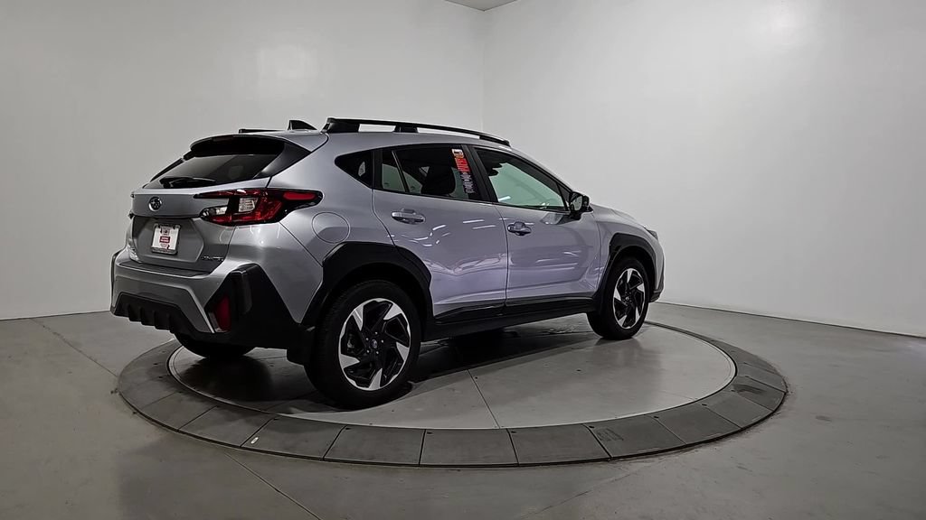 Certified 2025 Subaru Crosstrek 2.5i Limited w/ Popular Package #4A AWD/4WD image 6