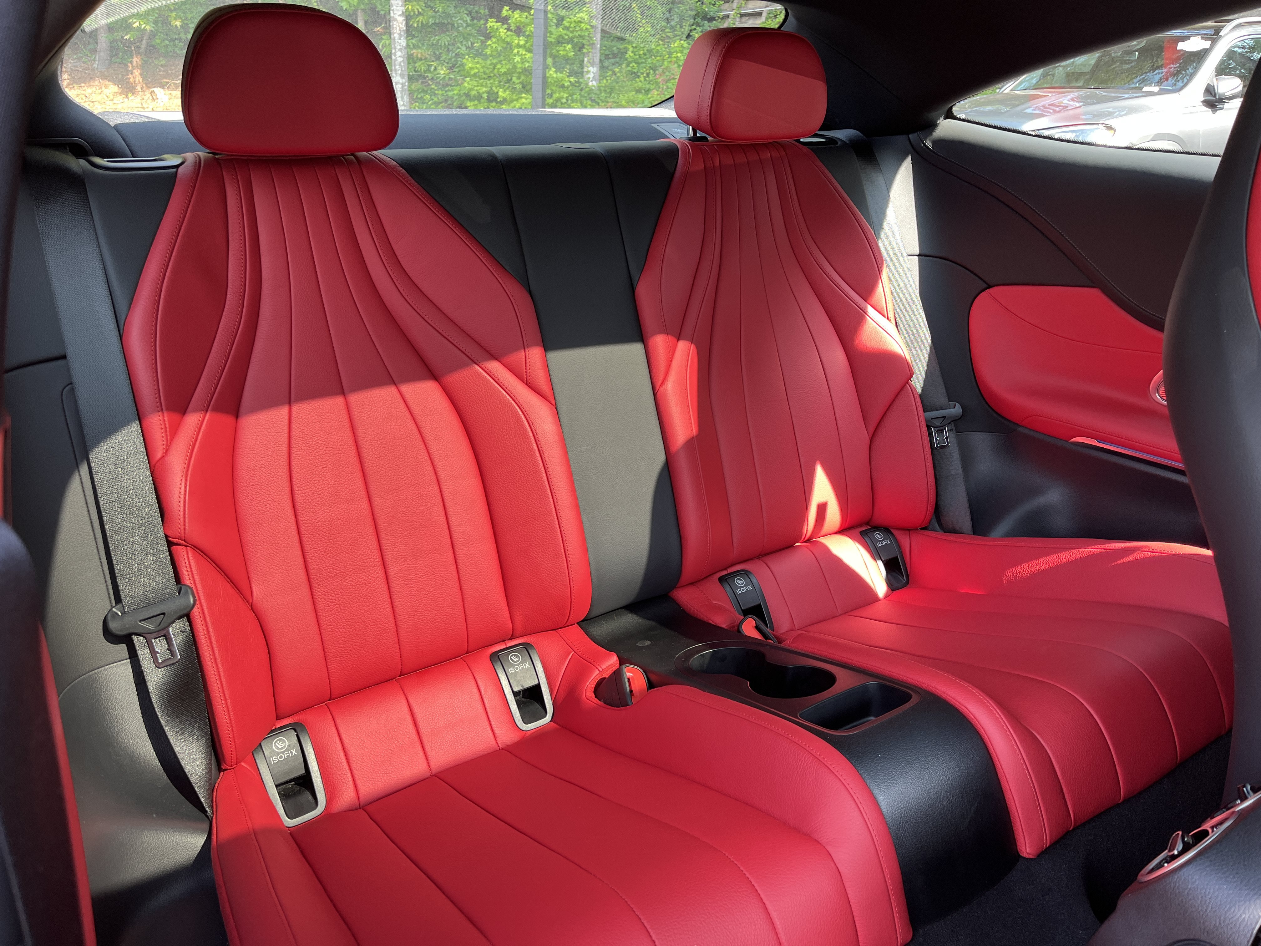 Certified 2024 Mercedes-Benz CLE 300 4MATIC Coupe w/ AMG Line image 44