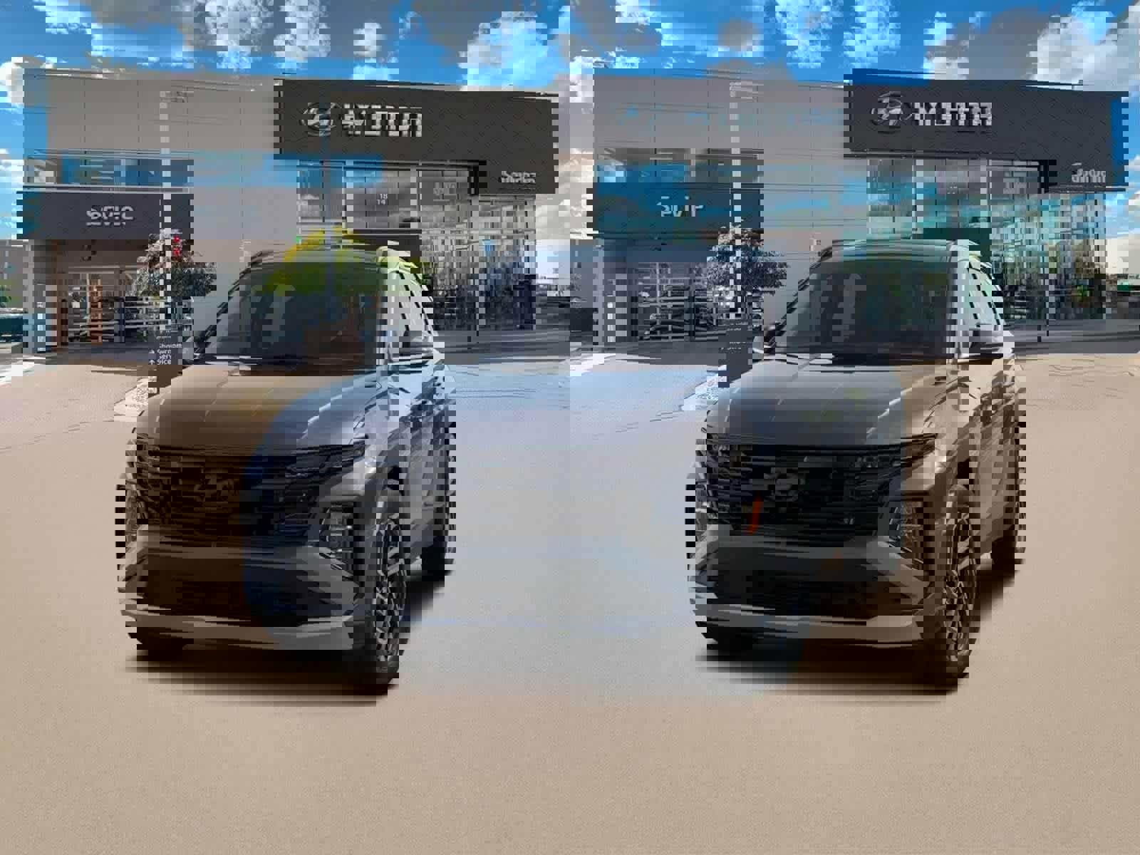 New 2026 Hyundai Tucson Limited image 7