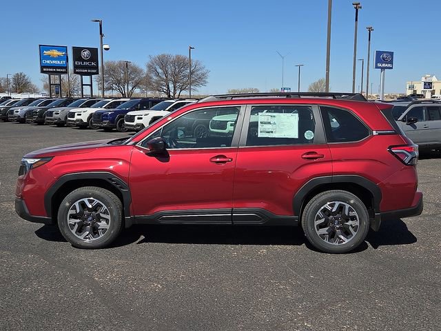 New 2026 Subaru Forester image 2
