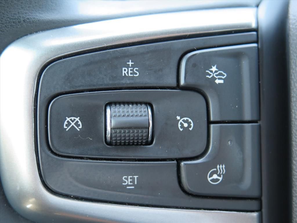 Used 2024 Chevrolet Silverado 1500 RST w/ All Star Edition Plus AWD/4WD image 19