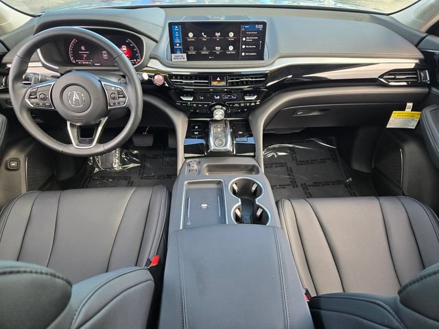 Certified 2026 Acura MDX SH-AWD image 12