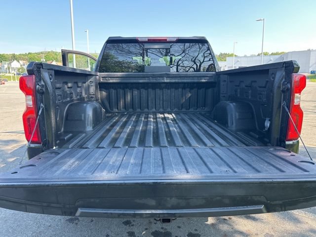 Used 2023 Chevrolet Silverado 1500 RST w/ Convenience Package II AWD/4WD image 36