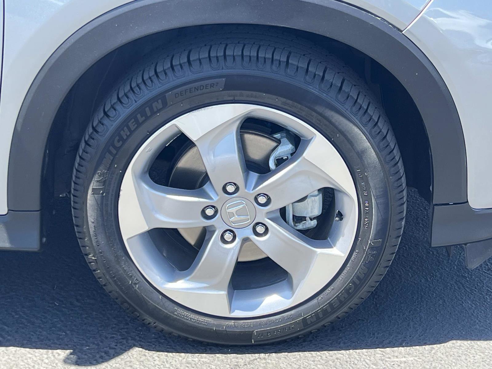 Certified 2020 Honda HR-V LX image 27