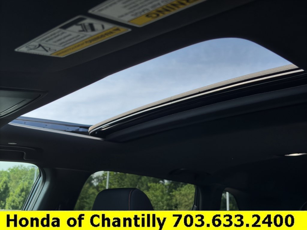 Certified 2025 Honda CR-V Sport image 19