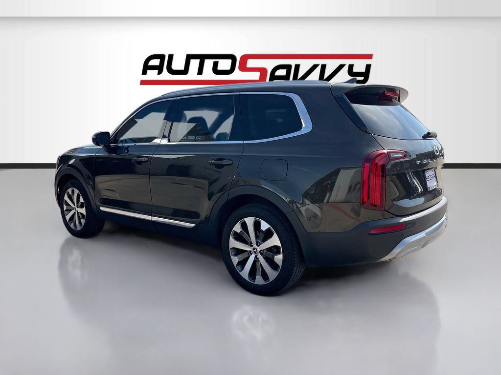 Used 2021 Kia Telluride EX w/ EX Premium Package FWD image 5