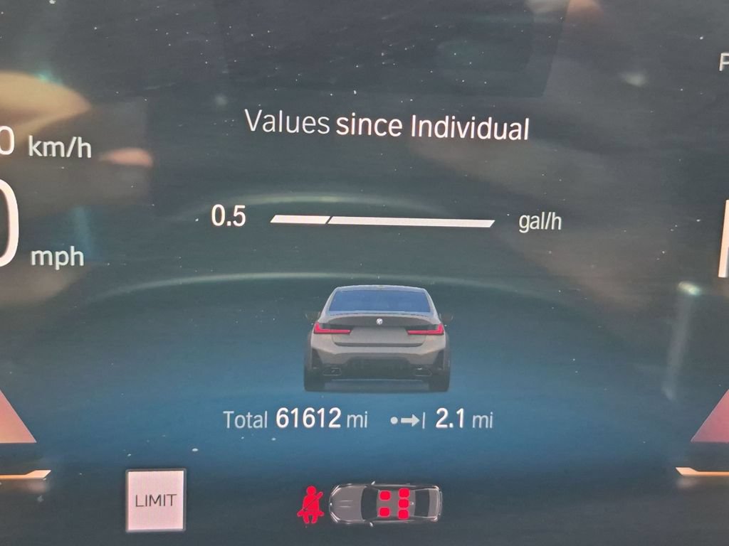 Used 2023 BMW M340i RWD image 21
