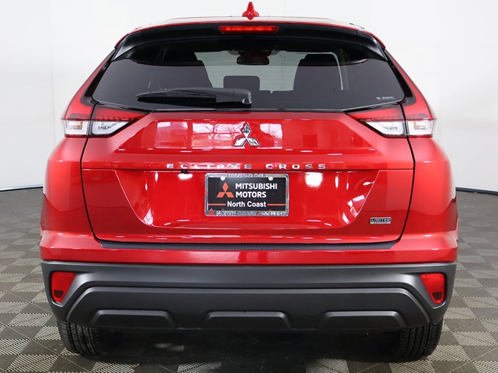 New 2025 Mitsubishi Eclipse Cross LE image 9